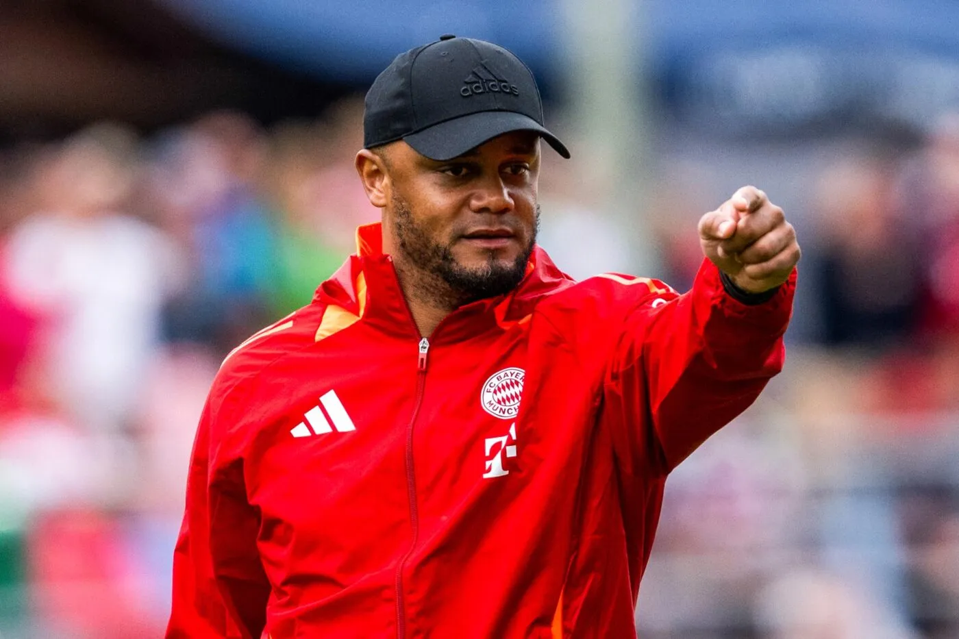 Vincent Kompany veut garder tout le monde