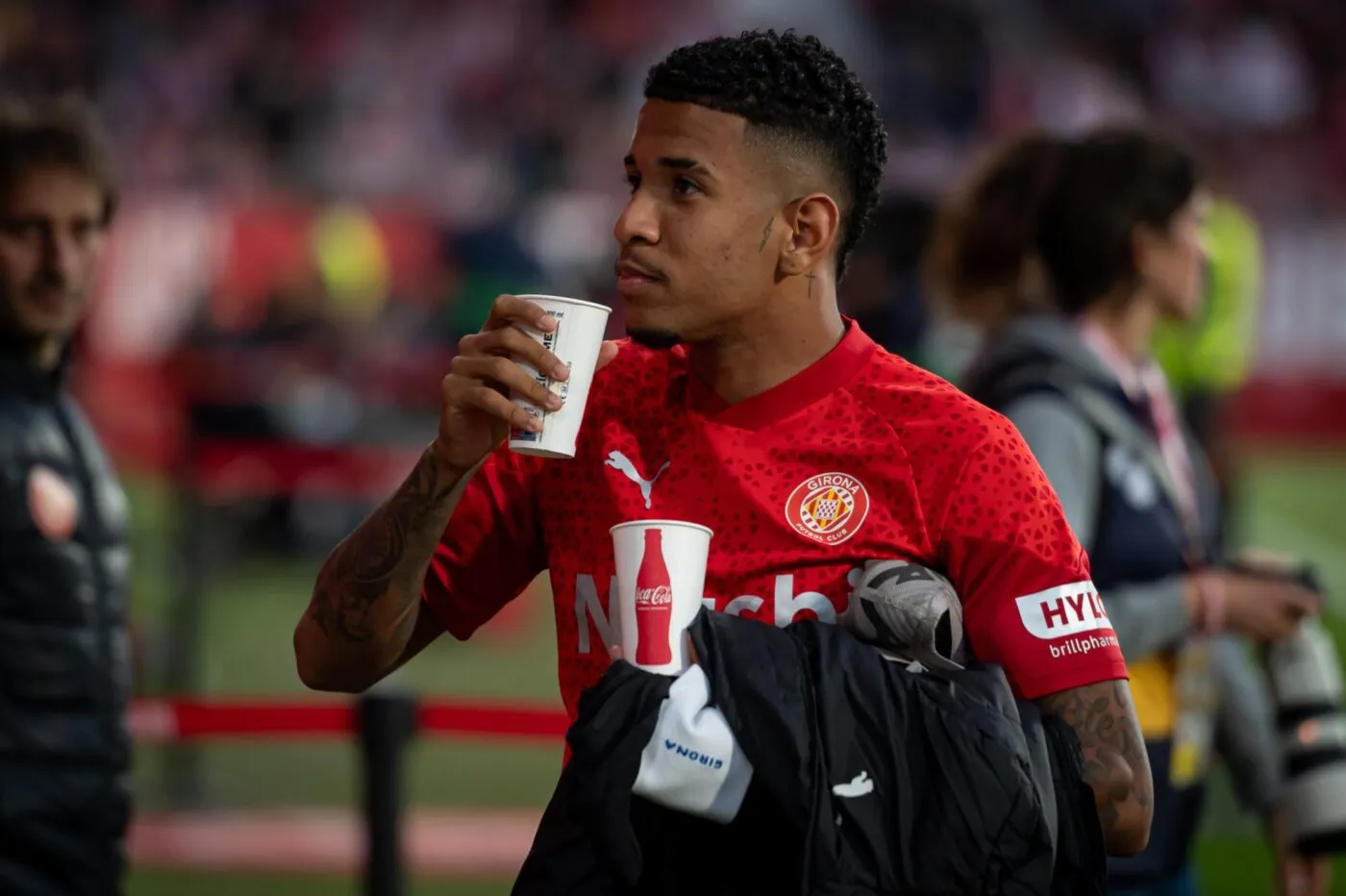 Pep Guardiola trouve Savio « dévastateur<span style="font-size:50%">&nbsp;</span>»