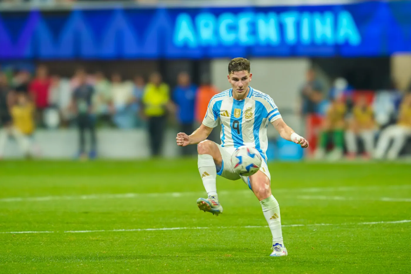 L’Argentine rattrape le Maroc sur le gong en ouverture des JO