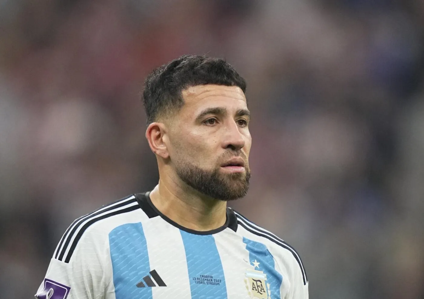 Deux heures après, l’Argentine finalement battue par le Maroc...