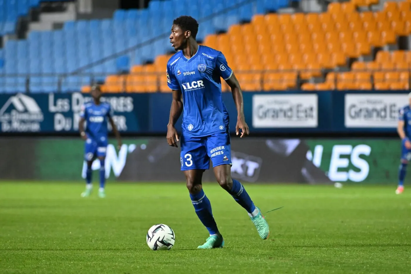 Un renfort bienvenu pour Brest