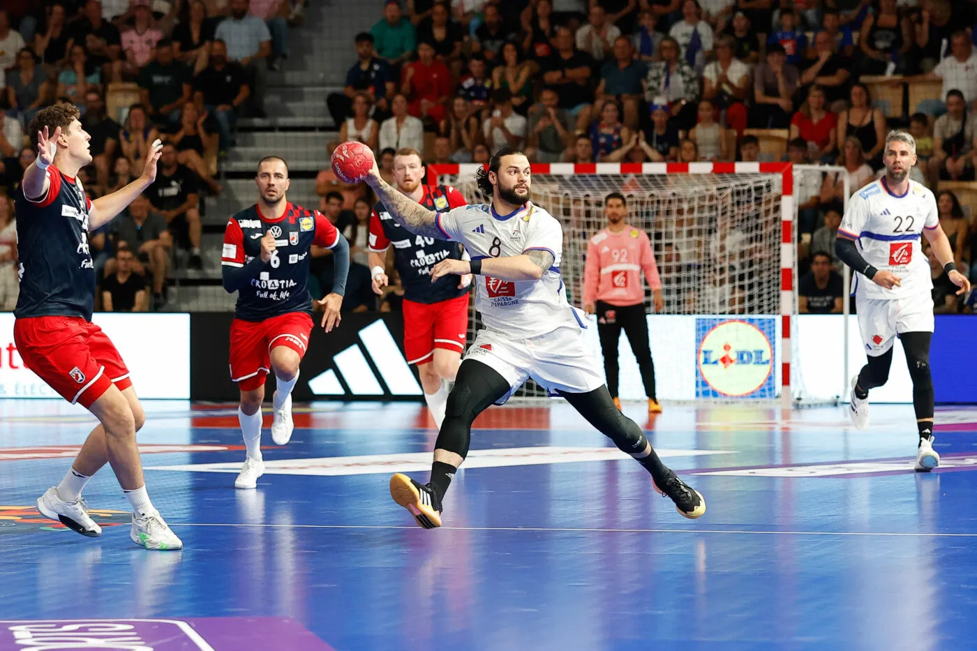 Elohim Prandi : « Je suis intouchable dans ma tête »