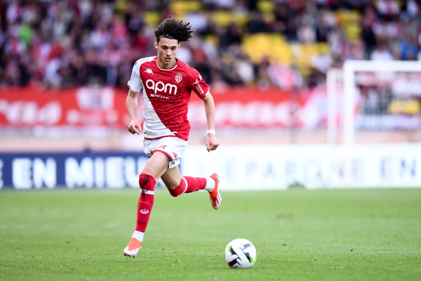 Mercato : l’AS Monaco prolonge sa pépite