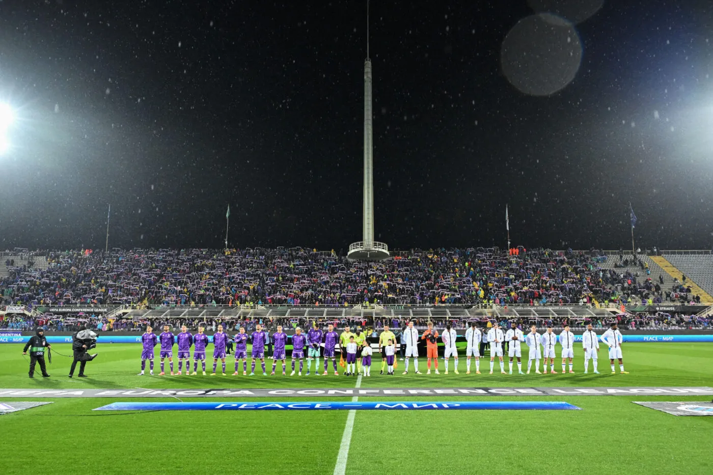 Travaux du stade Artemio-Franchi : la Fio perd son recours face à la municipalité de Florence