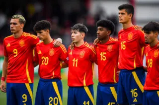 Euro U19 : avant la demi-finale de la France, l’Espagne bat l’Italie et se qualifie pour la finale