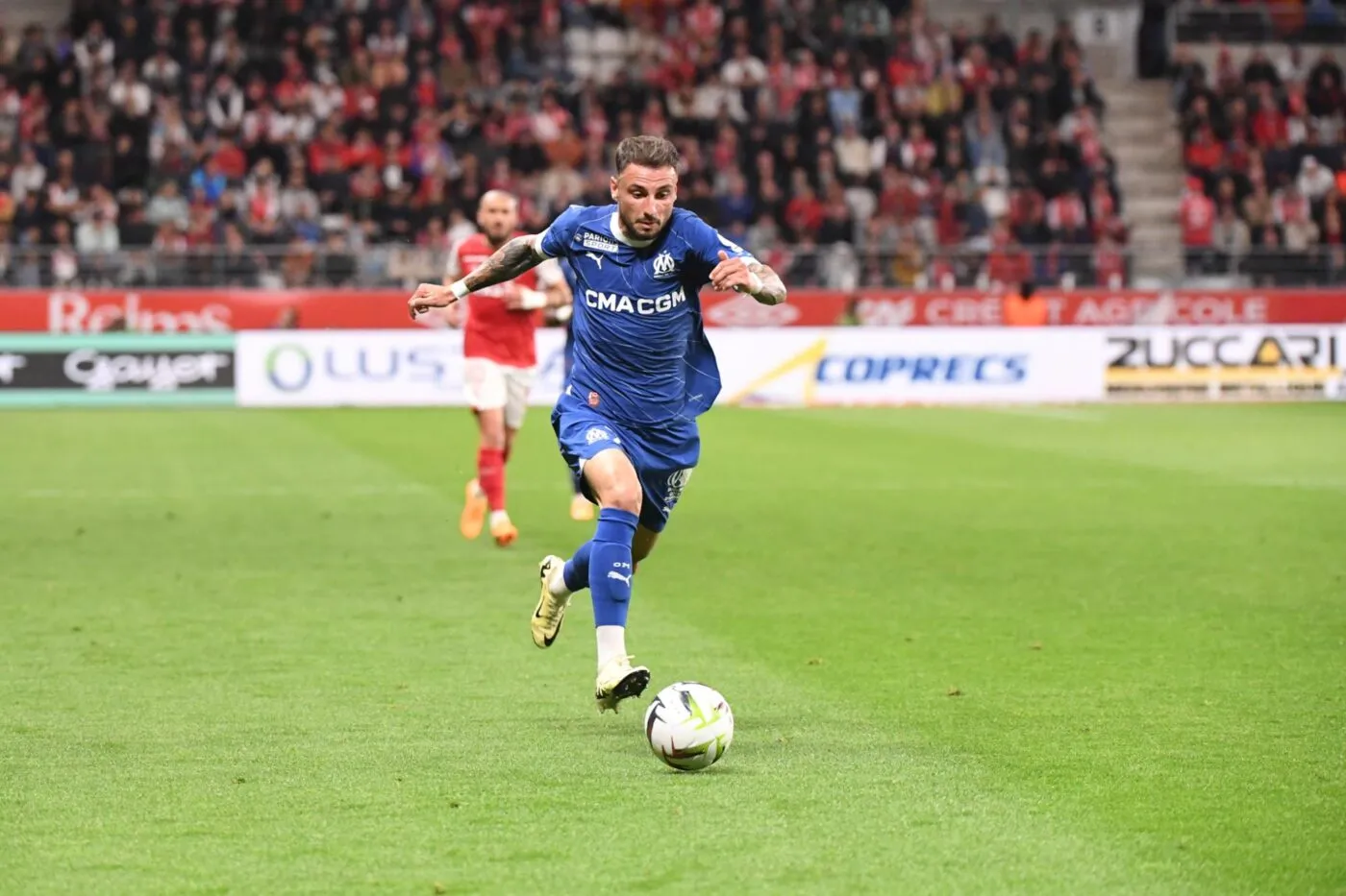 Le message d’adieu de Jonathan Clauss à l’OM