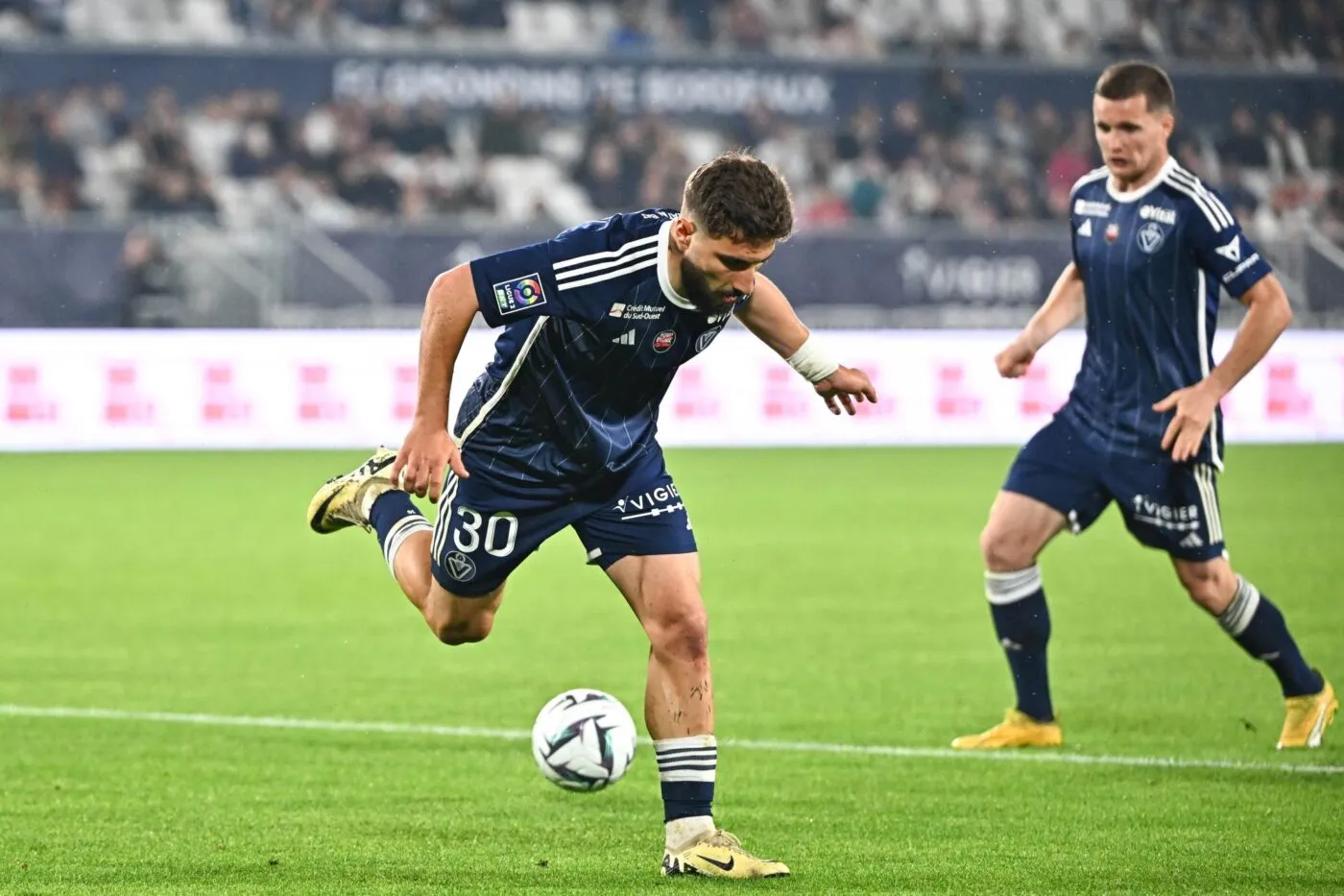 Matchs amicaux annulés pour les Girondins de Bordeaux