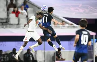 JO : le Japon écarte difficilement le Mali et file en quarts