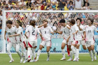 JO : les Japonaises glacent le Brésil, la Colombie maîtrise la Nouvelle-Zélande