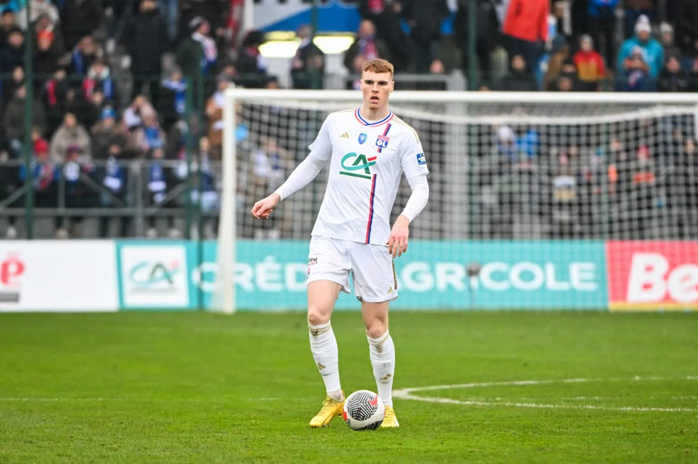 Jake O’Brien file en Premier League