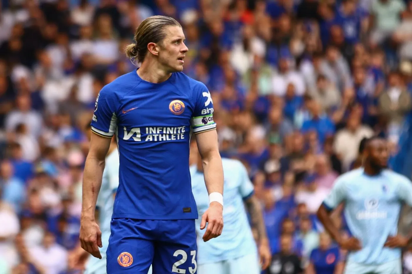 Conor Gallagher Va Quitter Chelsea Et La Premier League Angleterre Conor Gallagher Va Quitter Chelsea Et La Premier League Angleterre