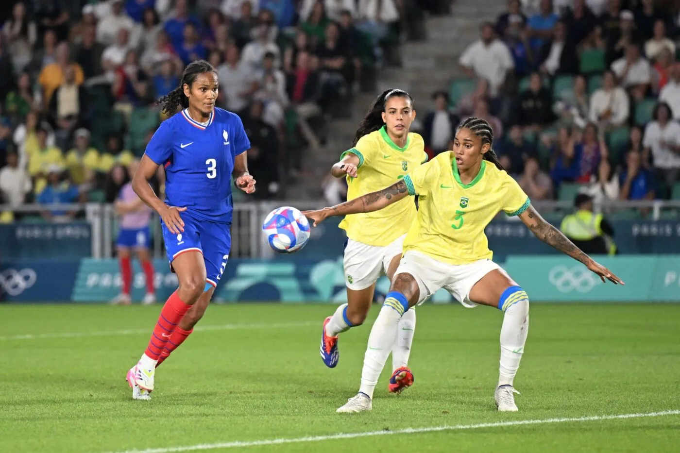 Wendie Renard : « Franchement, c'est dur »
