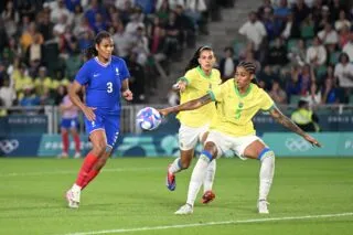Wendie Renard : « Franchement, c'est dur »