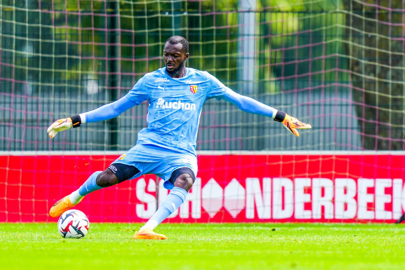 Hervé Koffi : «<span style="font-size:50%"> </span>Lens est une seconde chance<span style="font-size:50%"> </span>»