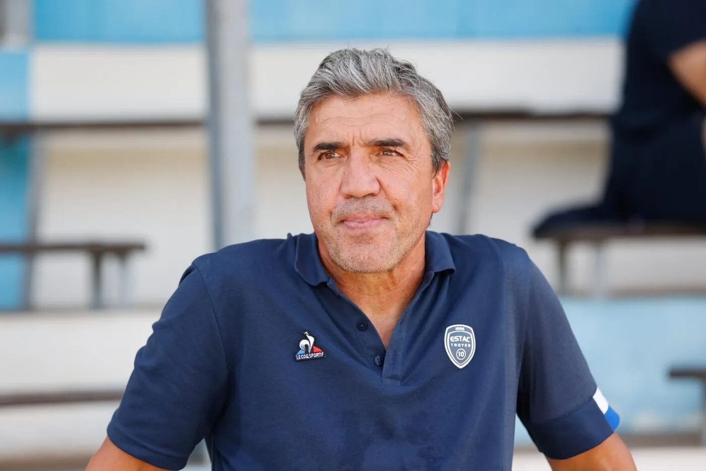 David Guion mis à pied à titre conservatoire par Troyes