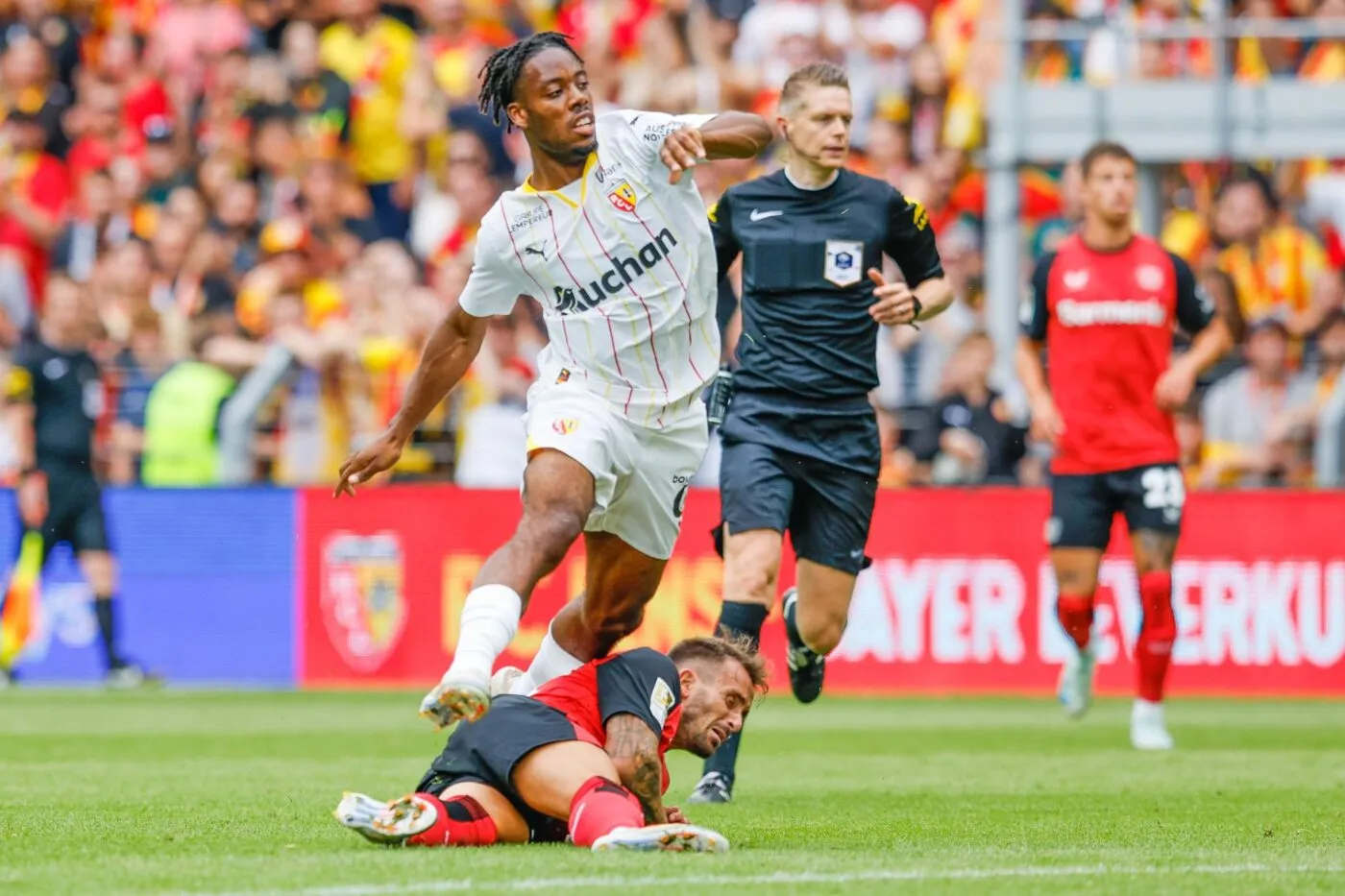 Bientôt un attaquant recruté par l'OM ?