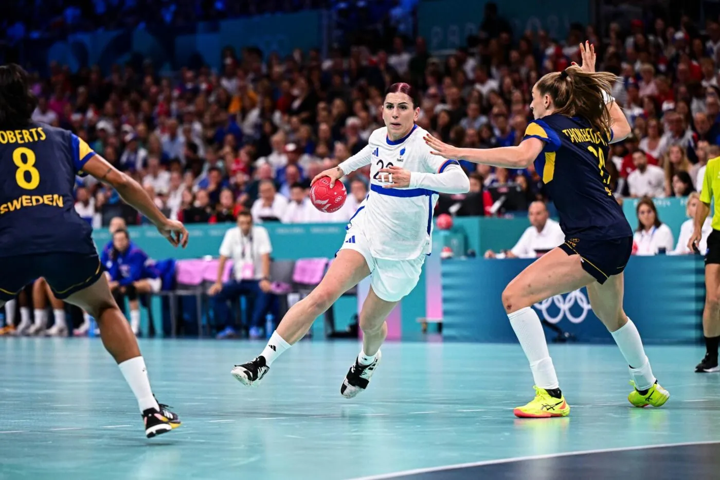 Et si ces athlètes olympiques français avaient choisi le foot ?