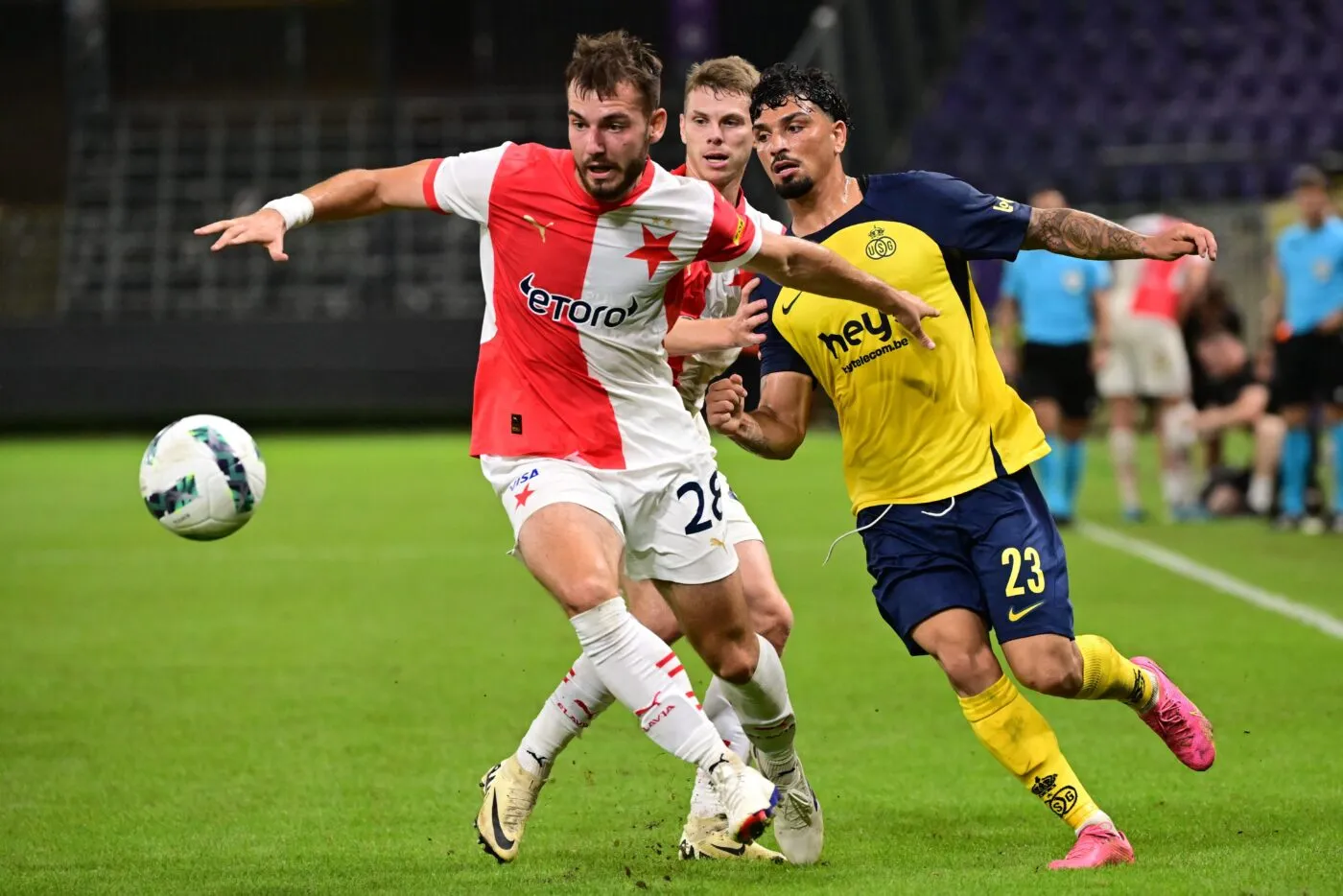 Troisième tour préliminaire C1 : le LOSC connait son futur adversaire, folle prolongation en Bulgarie