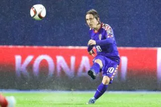 La liste de la Croatie pour la Coupe du monde avec l'éternel Modrić
