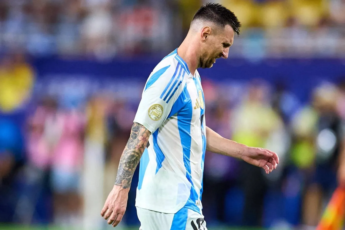 Des ONG angolaises interpellent Lionel Messi pour faire annuler l'amical Angola-Argentine