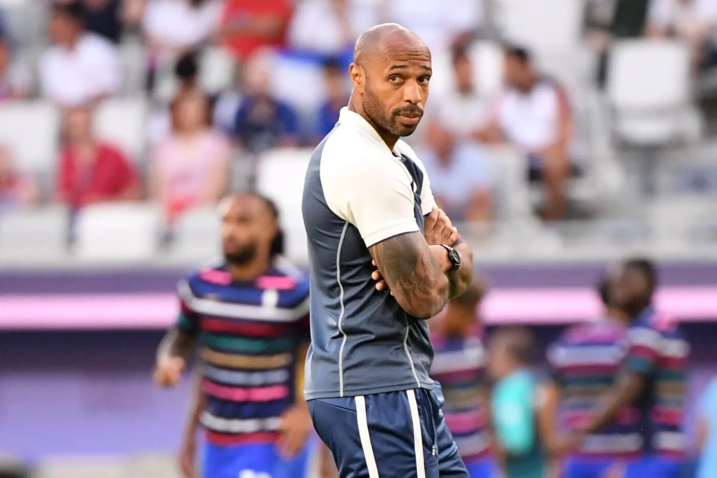 Quelle destination pour Thierry Henry après son départ des Espoirs ?