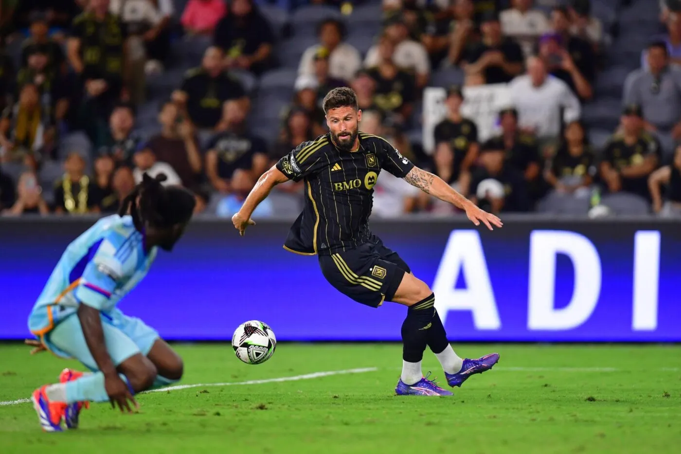 Bientôt un trophée pour Hugo Lloris et Olivier Giroud avec le Los Angeles FC ?