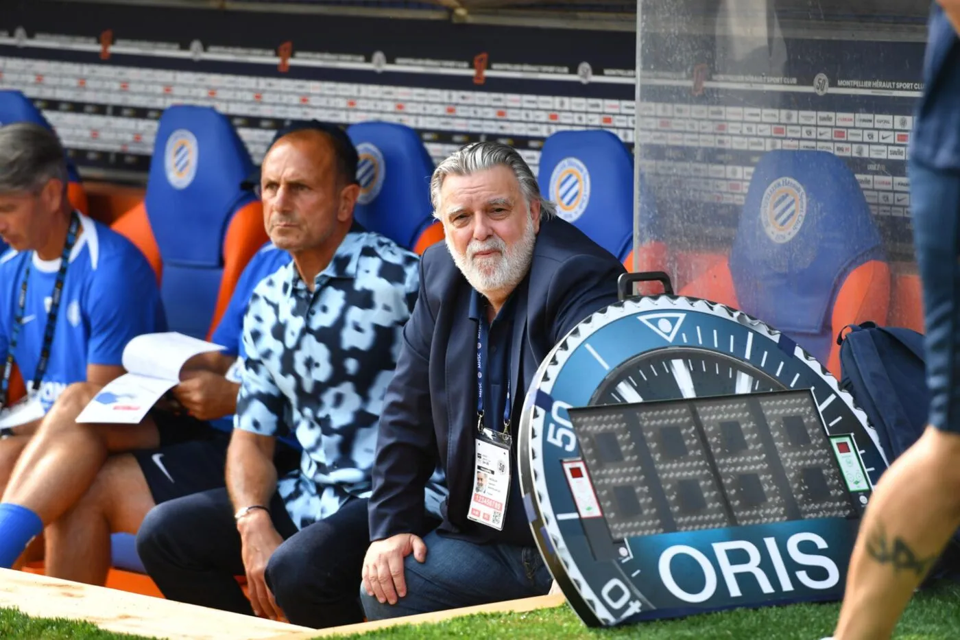 Laurent Nicollin : « On ne fait pas sortir les gens dans la rue avec un fusil en leur disant de s’abonner à DAZN ! »