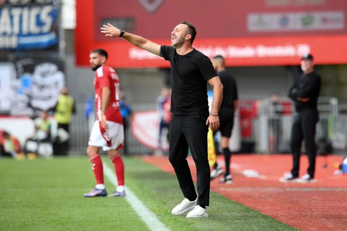 Roberto De Zerbi distribue les bons points