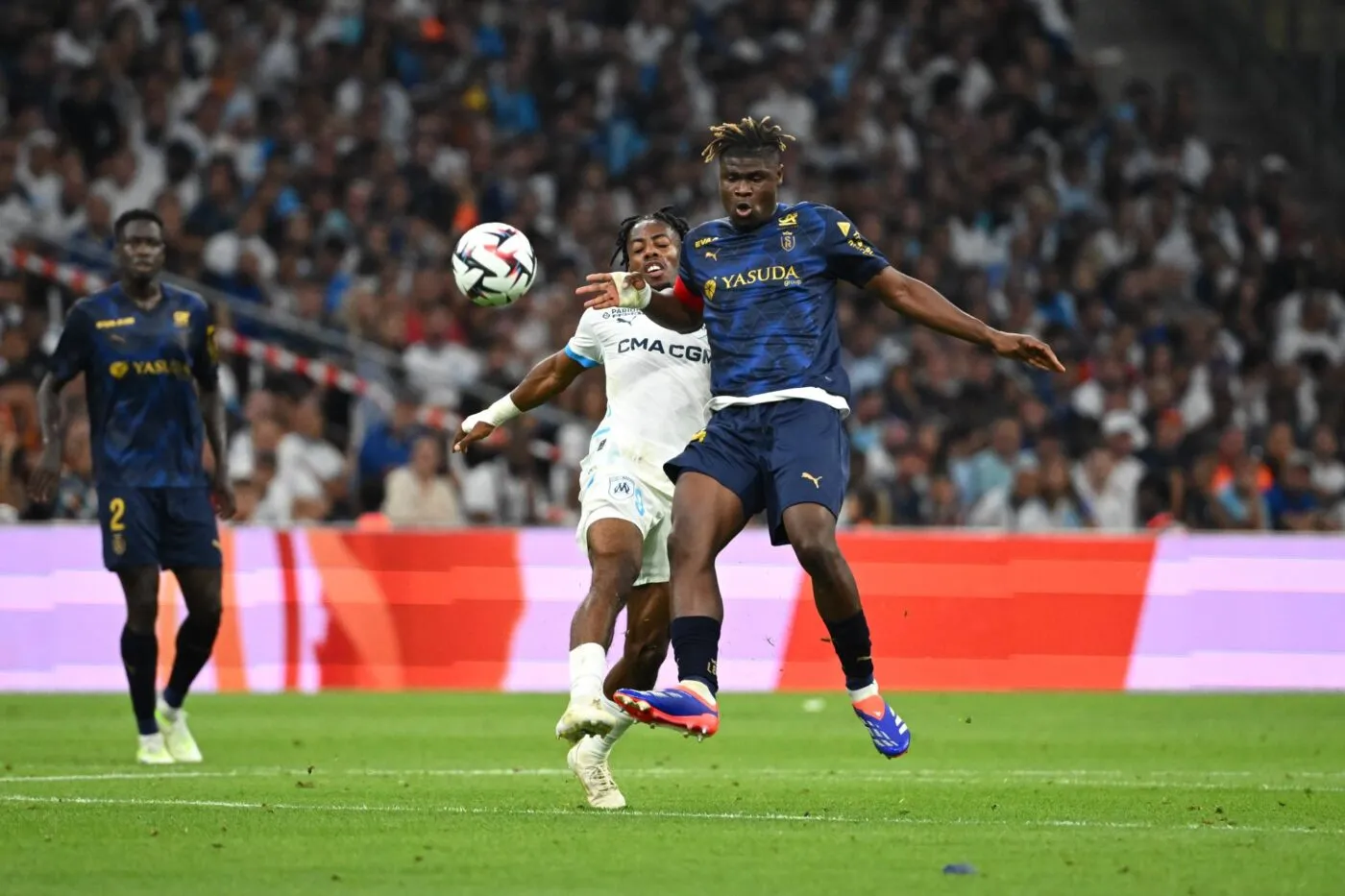 En direct : Olympique de Marseille-Stade de Reims (2-2)