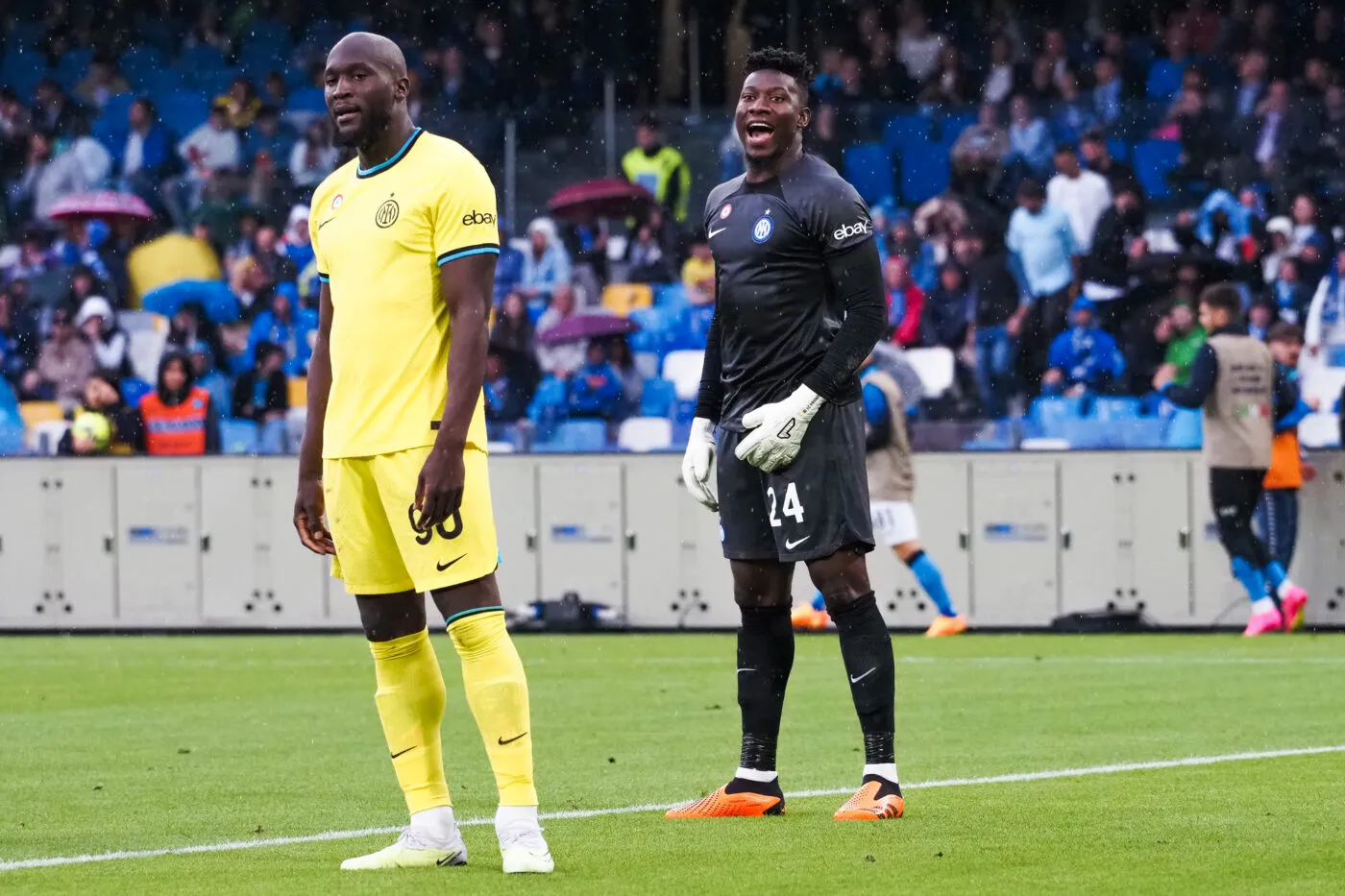 Pronostic Napoli Como : Analyse, cotes et prono du match de Serie A