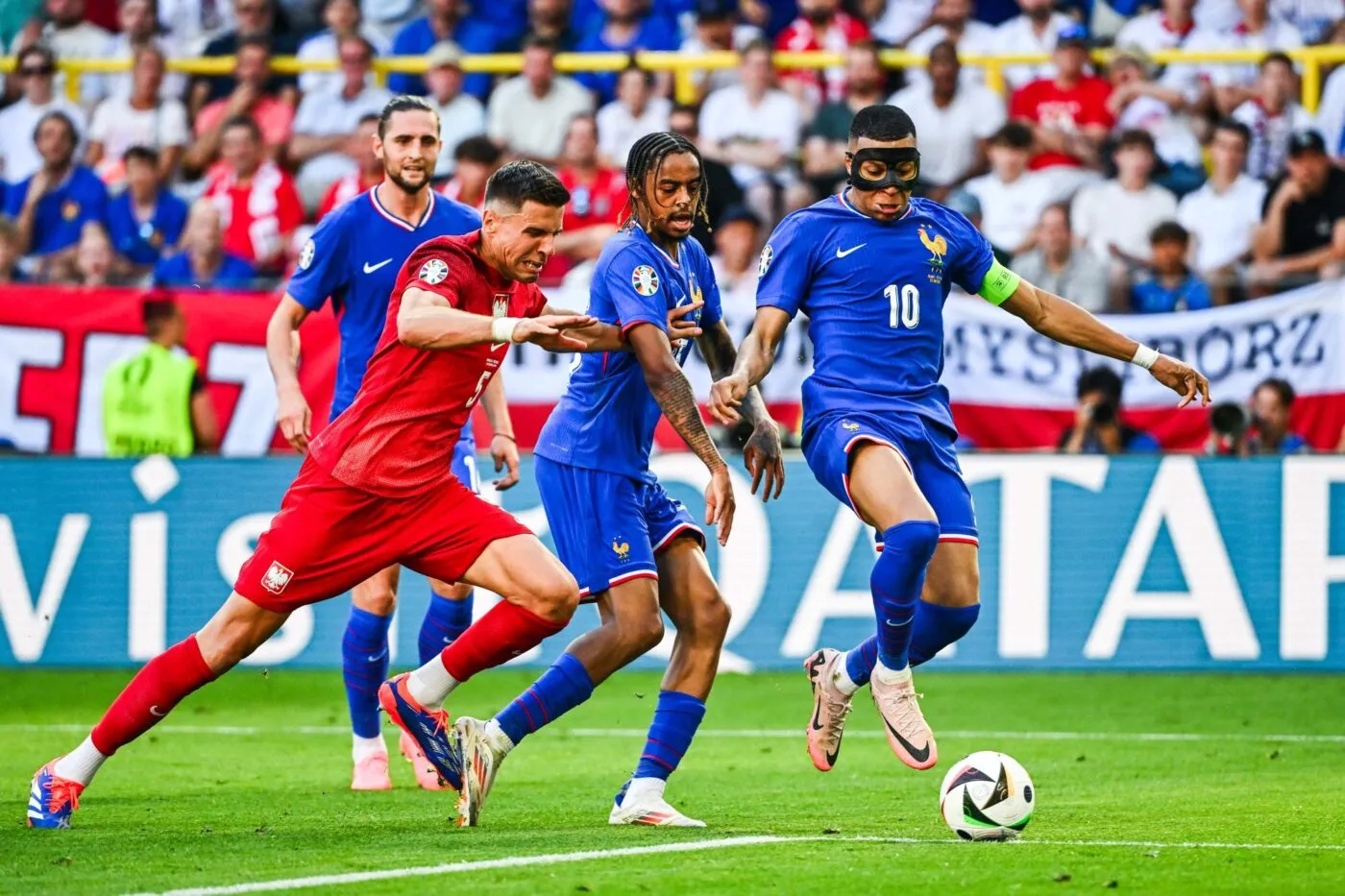 Bleus : la mélancolie ou l’attaque