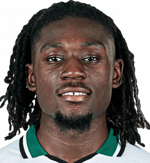 Photo du joueur Manu Koné