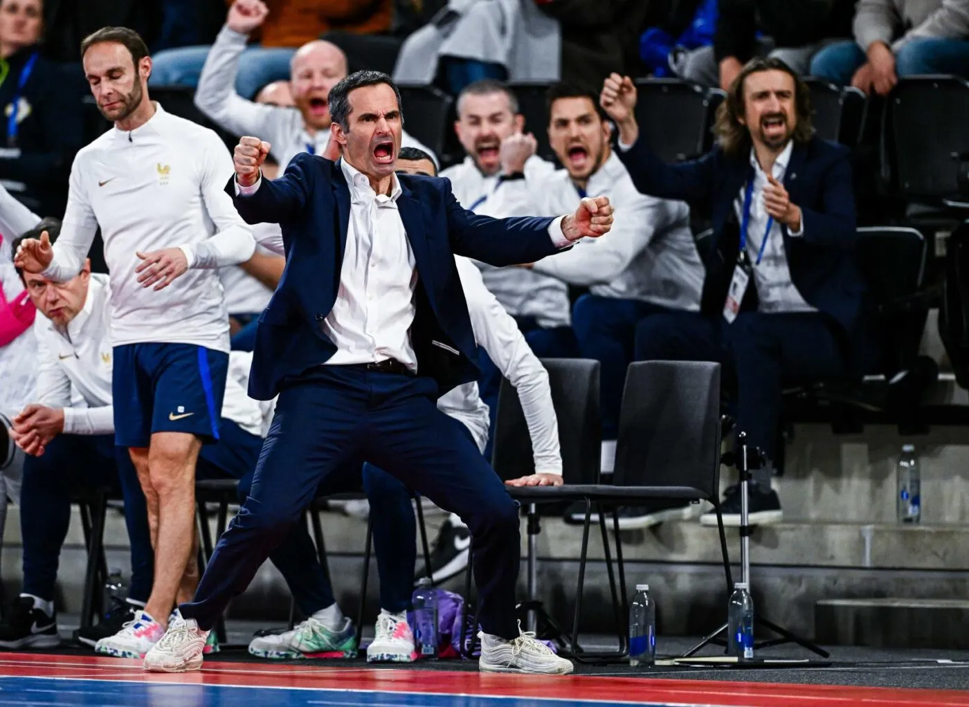 Raphaël Reynaud : « Le futsal, c’est du basket avec les pieds, le mariage de mes deux passions »