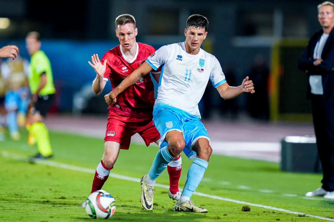 Saint-Marin ne disputera pas la Coupe du monde