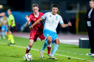 Saint-Marin ne disputera pas la Coupe du monde