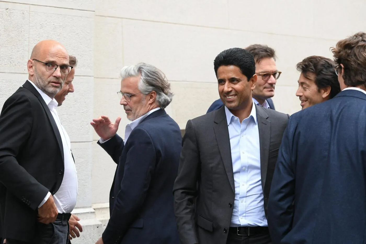Sous fond de tensions, une réunion pour faire avancer la réforme sur la gouvernance du foot français