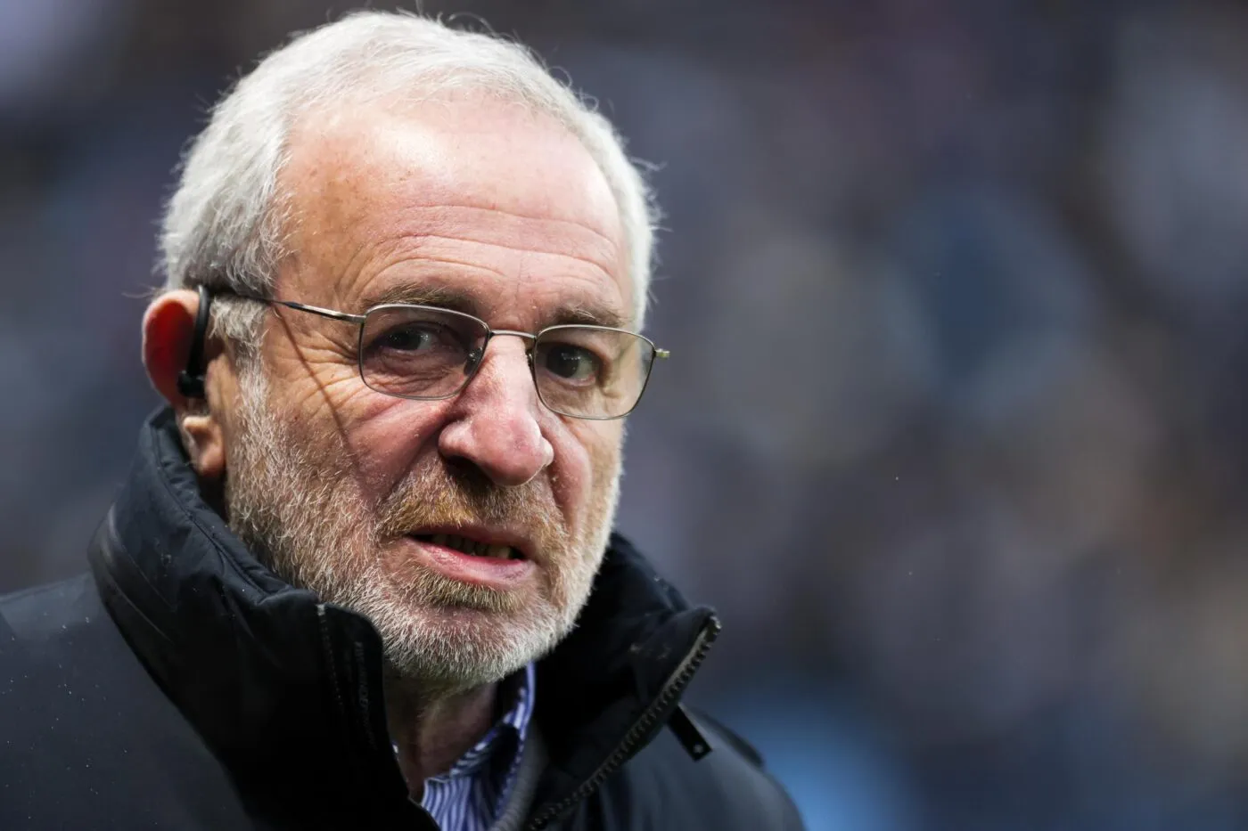 Jean-Michel Roussier parle de « mascarade » après la réélection de Labrune