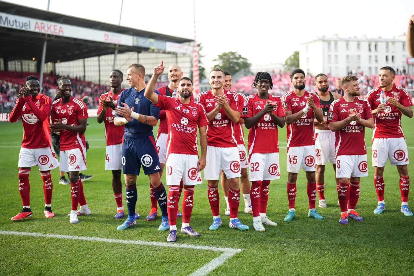 Pronostic Brest Sturm Graz : Analyse, cotes et prono de l’affiche de Ligue des champions