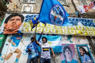 Mort de Maradona : un nouveau procès prévu en 2026