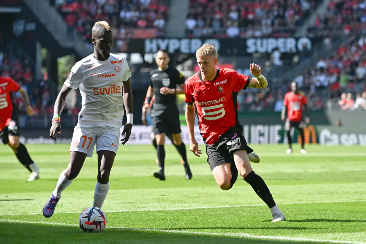 Pronostic Rennes Lens : Analyse, cotes et prono du match de Ligue 1