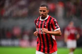 Un champion d'Italie fait ses adieux à Milan