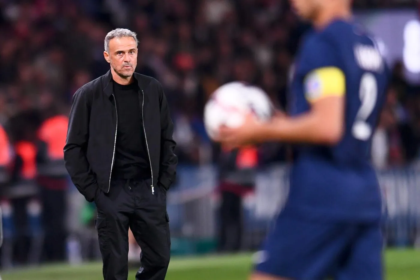 Luis Enrique est « fan » de Gérone