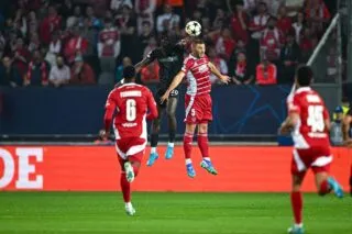 En direct : Brest - Sturm Graz (2-1)