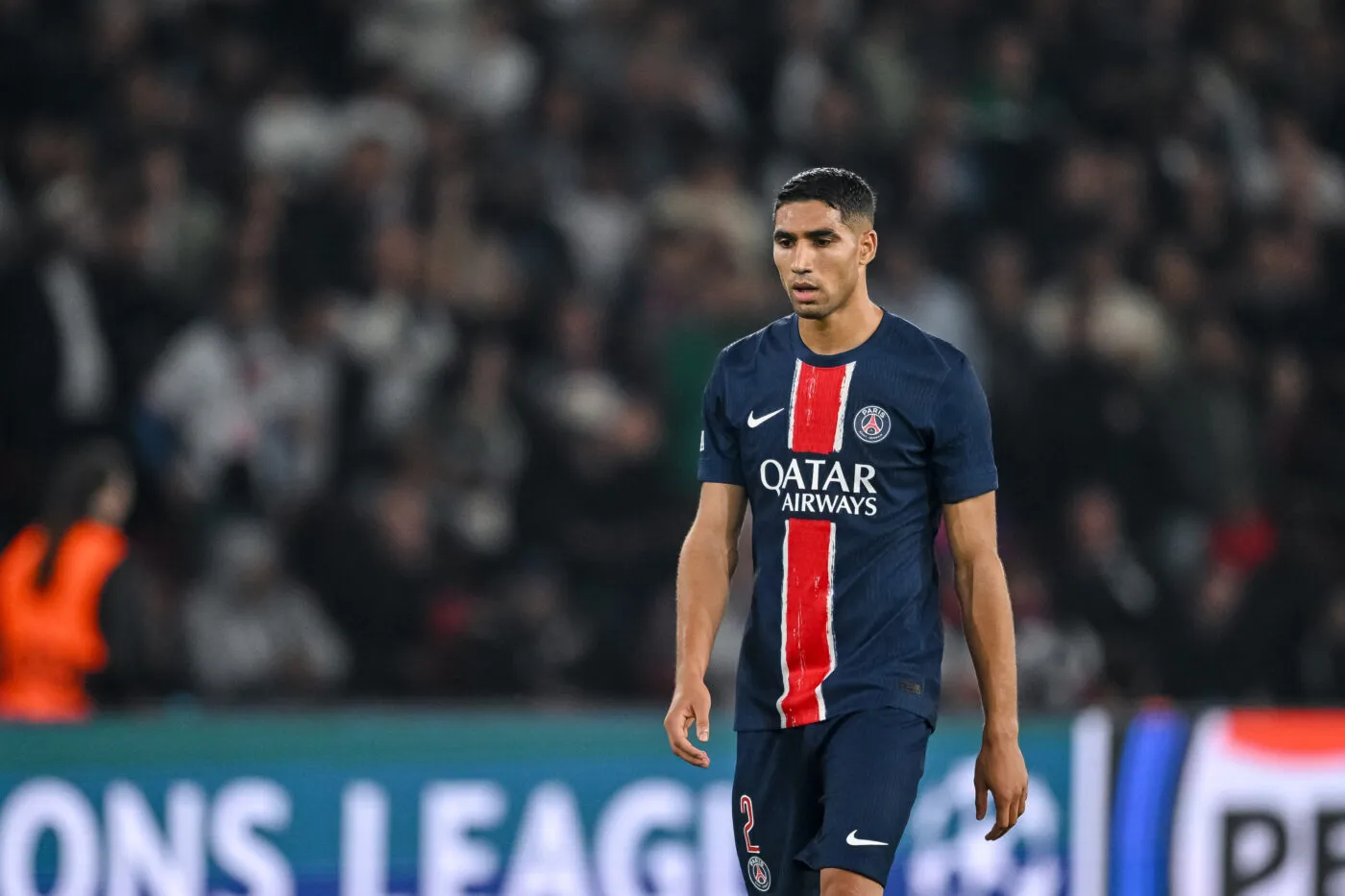 Hakimi, Asensio et Donnarumma absents du le groupe du PSG face à Reims