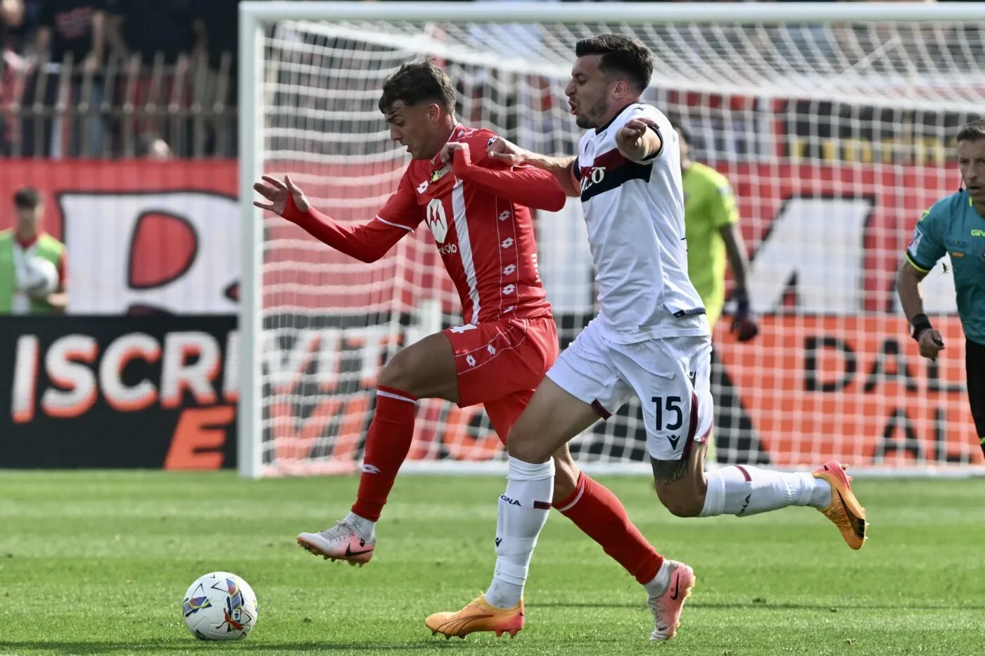 Bologne remporte son premier succès de la saison à Monza