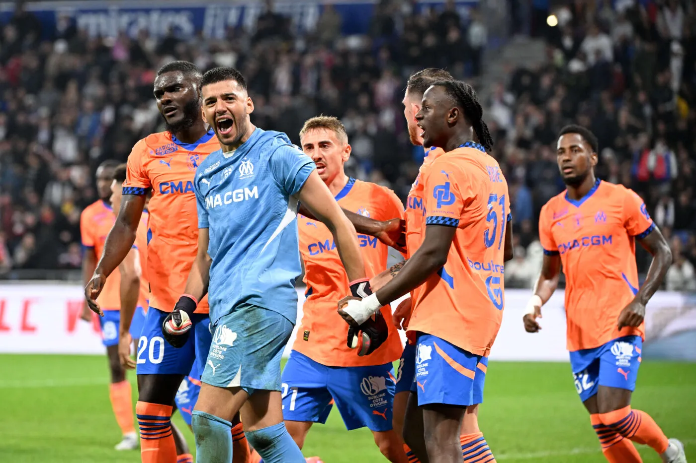 Pronostic OM Angers : Analyse, cotes et prono du match de Ligue 1