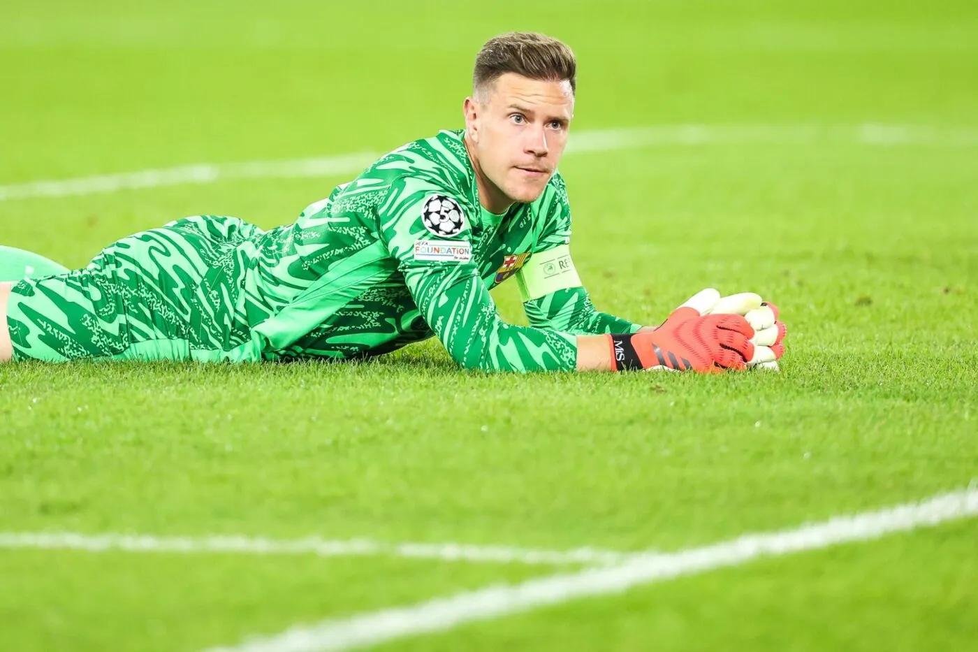 Ter Stegen vs Barça : la guerre est déclarée