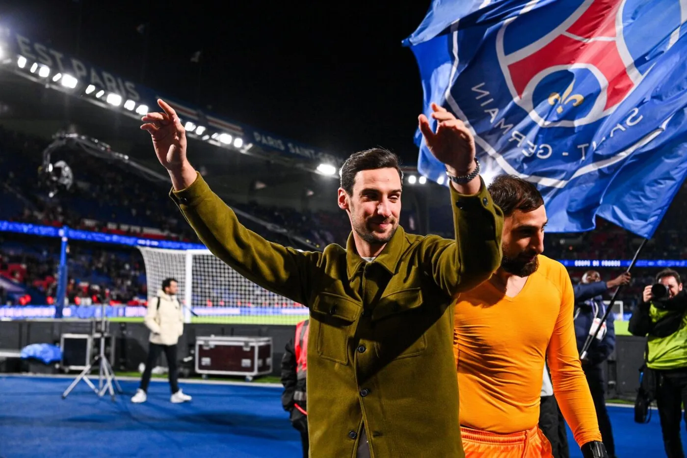 Direction le Qatar pour Sergio Rico ?