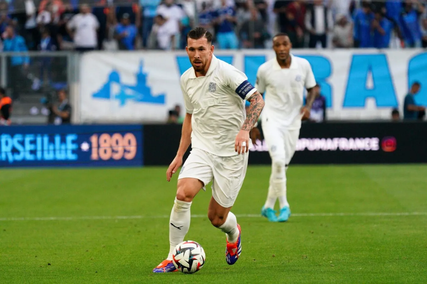 Medhi Benatia raconte les coulisses de l’arrivée de Pierre-Emile Højbjerg à l’OM