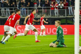 Ligue Europa : Porto prend froid en Norvège, le fils de Mark van Bommel aide l’AZ Alkmaar à gagner